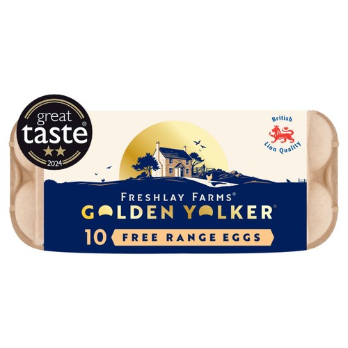 Freshlay Farms Golden Yolker 10MW