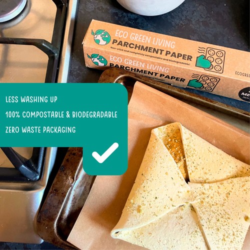 Eco Green Living Parchment Paper thumbnail 6