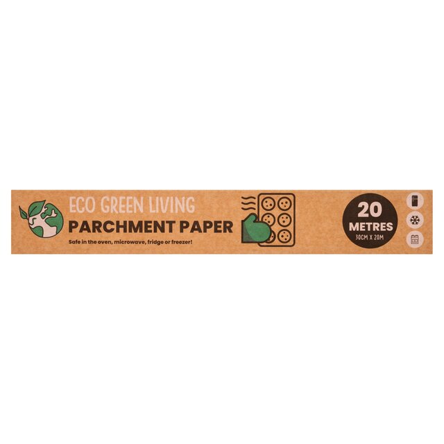 Eco Green Living Parchment Paper