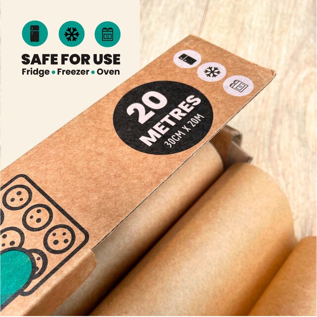 Eco Green Living Parchment Paper thumbnail 3