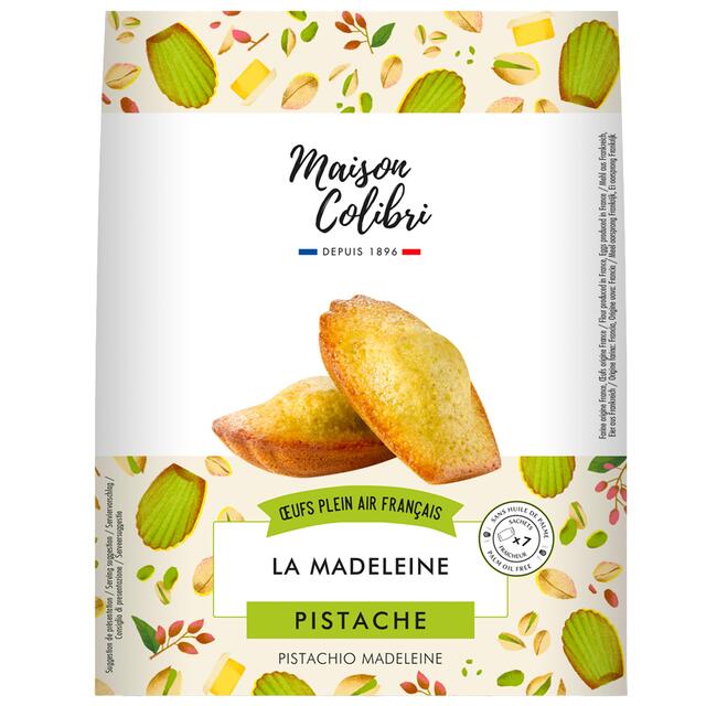Maison Colibri Pistachio Madeleine thumbnail 2