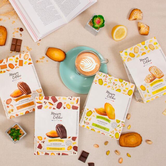 Maison Colibri Pistachio Madeleine thumbnail 5