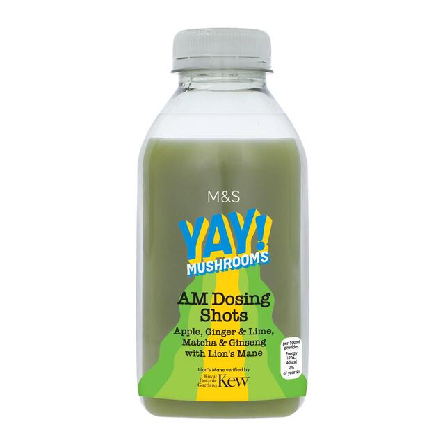 M&S AM Cold Pressed Dosing Bottle thumbnail 2