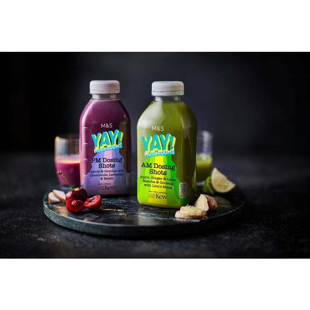 M&S AM Cold Pressed Dosing Bottle thumbnail 3