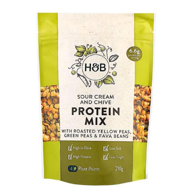 Holland & Barrett Sour Cream & Chive Protein Mix
