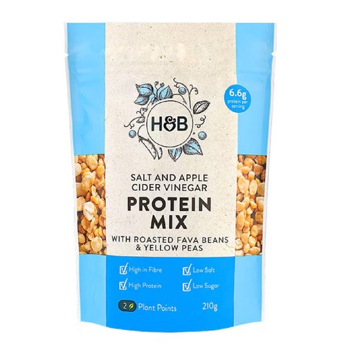 Holland & Barrett Salt & Apple Cider Vinegar Protein Mix 