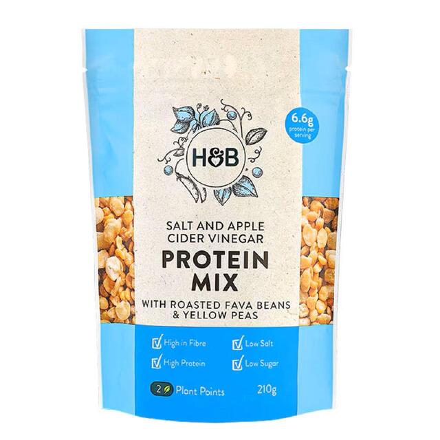 Holland & Barrett Salt & Apple Cider Vinegar Protein Mix