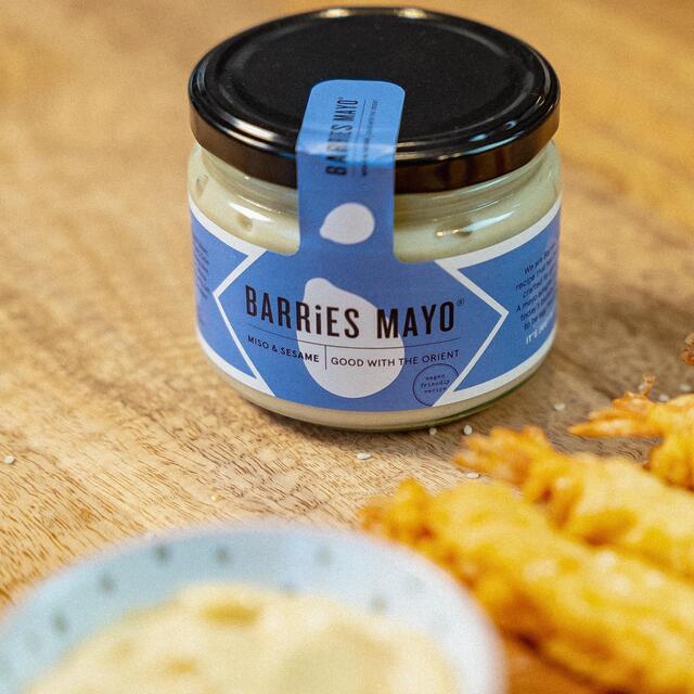 Barries Miso and Sesame thumbnail 2