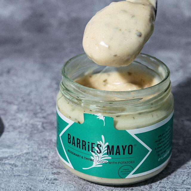 Barries Rosemary and Thyme thumbnail 2