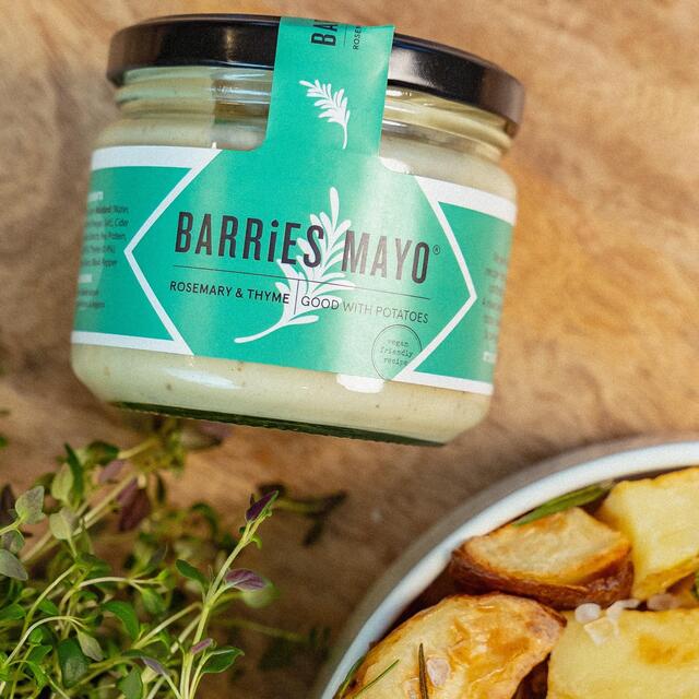 Barries Rosemary and Thyme thumbnail 3