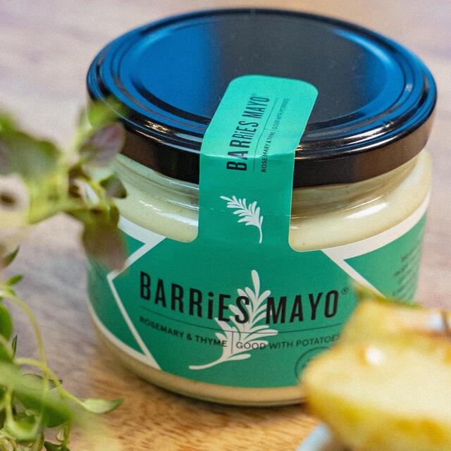 Barries Rosemary and Thyme thumbnail 4