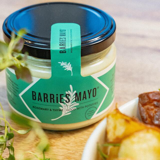 Barries Rosemary and Thyme thumbnail 5