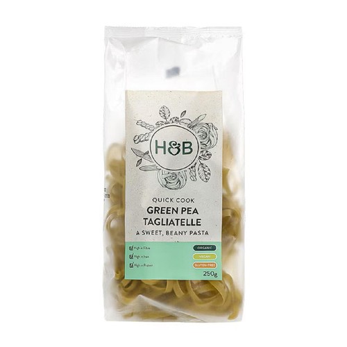 Holland & Barrett Green Pea Tagliatelle