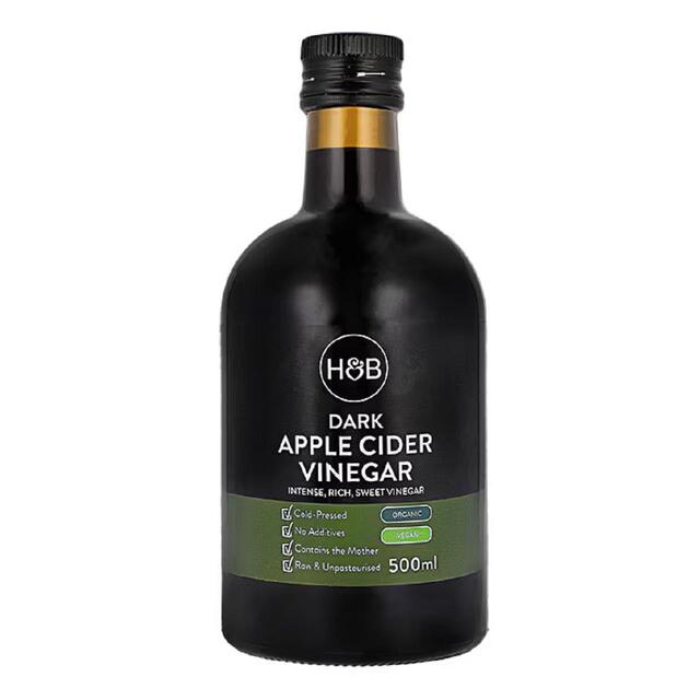 Holland & Barrett Dark Apple Cider Vinegar