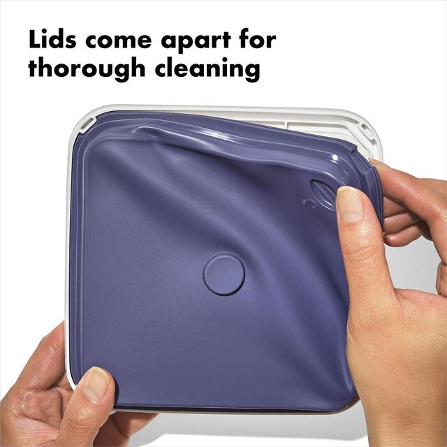 OXO POP Storage Container Rectangle Tall 3.5L thumbnail 4