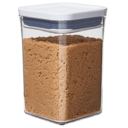 OXO POP Storage Container Small Square Short 1L thumbnail 2