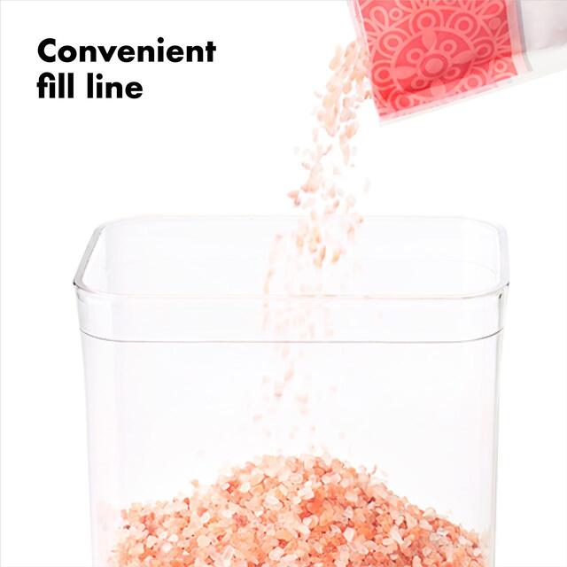 OXO POP Storage Container Big Square Medium 4.2L thumbnail 3