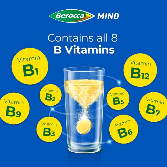Berocca Mind - Citrus thumbnail 6