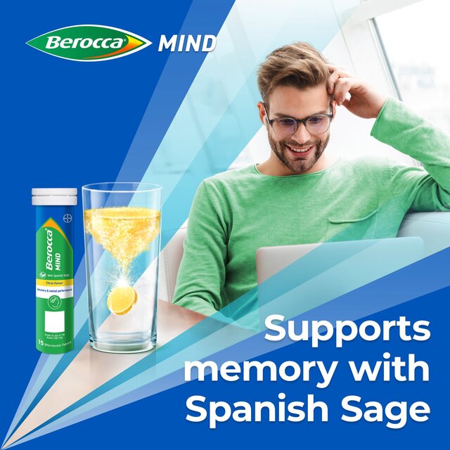 Berocca Mind - Citrus thumbnail 8