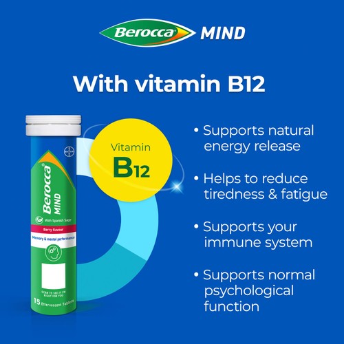 Berocca Mind Berry thumbnail 7