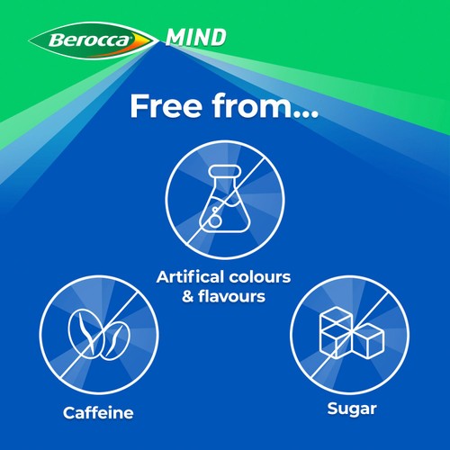 Berocca Mind Berry thumbnail 8
