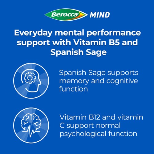 Berocca Mind Berry thumbnail 9