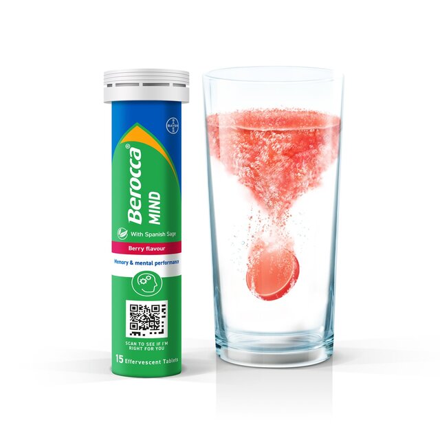 Berocca Mind Berry thumbnail 2