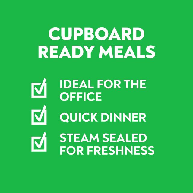 Ben's Original Lunch Bowl Ready Meal Mexican Style Beans & Corn thumbnail 7