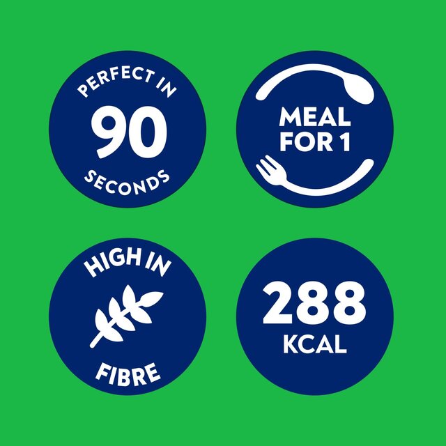 Ben's Original Lunch Bowl Ready Meal Moroccan Style Chickpeas & Raisins thumbnail 7