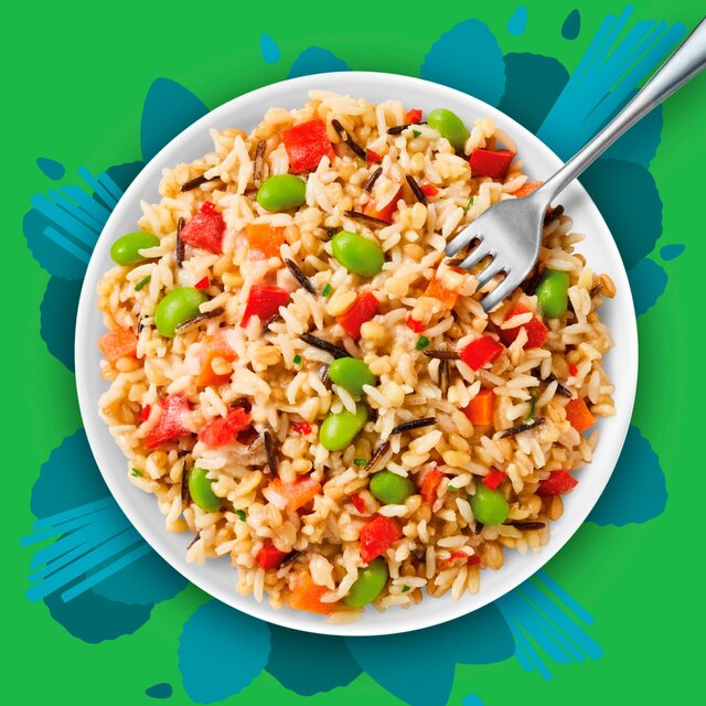 Ben's Original Lunch Bowl Ready Meal Spicy Thai Style & Coconut thumbnail 6