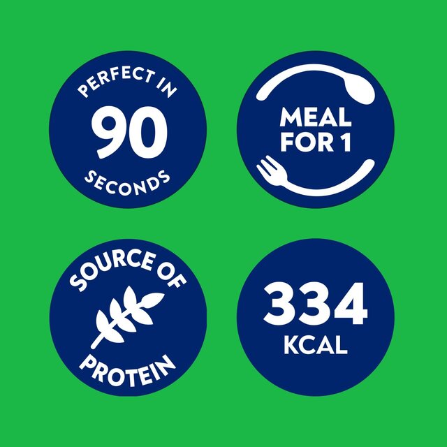 Ben's Original Lunch Bowl Ready Meal Spicy Thai Style & Coconut thumbnail 7