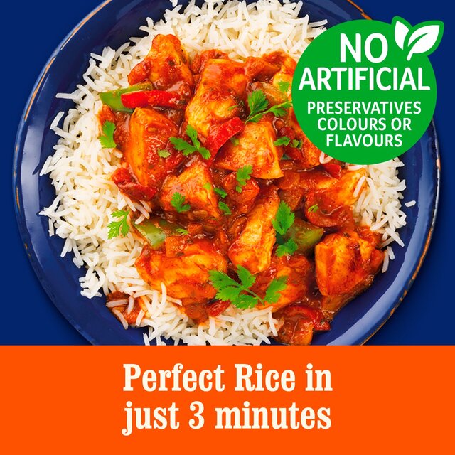 Ben's Original Basmati Microwave Rice Family Pack thumbnail 3