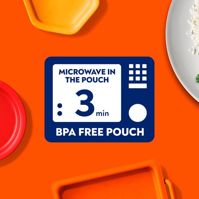 Ben's Original Basmati Microwave Rice Family Pack thumbnail 6