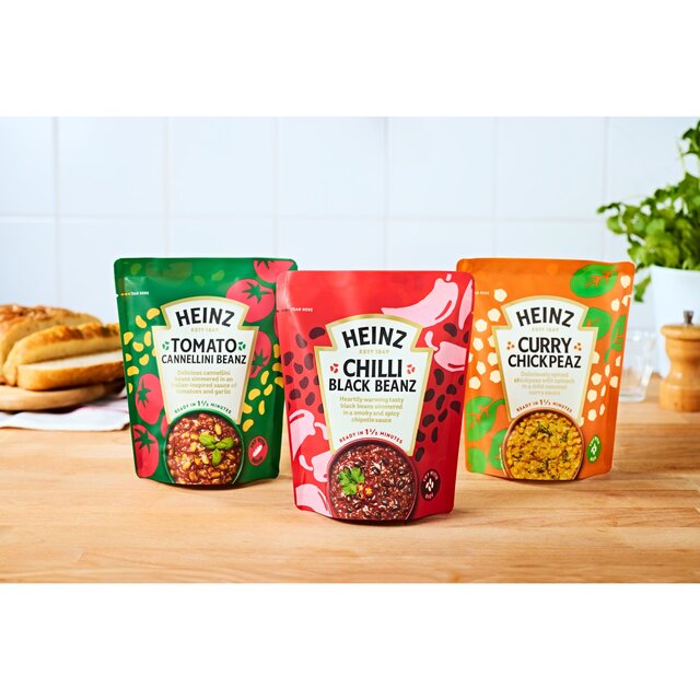 Heinz Curry Chickpeas with Coconut and Spinach thumbnail 4