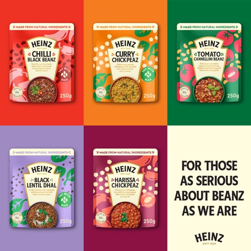 Heinz Chilli Black Beans Mexican-Style thumbnail 5