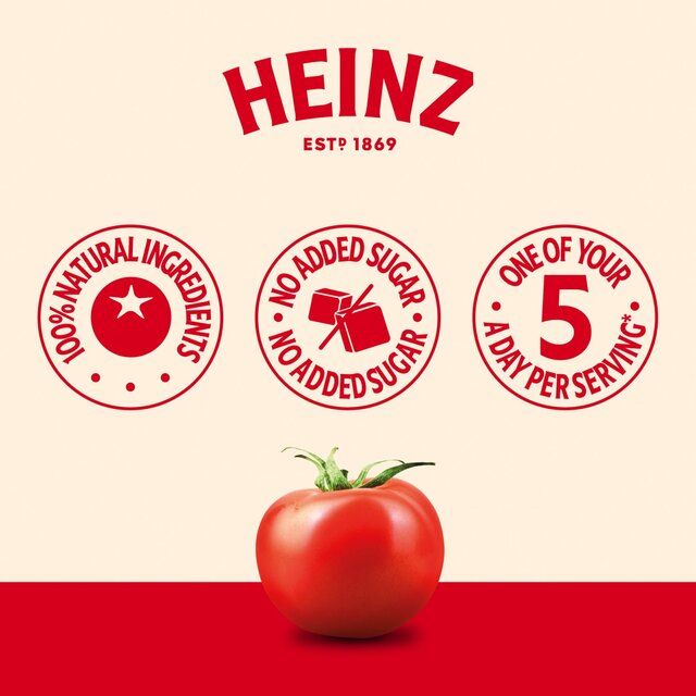 Heinz Classic Tomato Red Pasta Sauce thumbnail 2