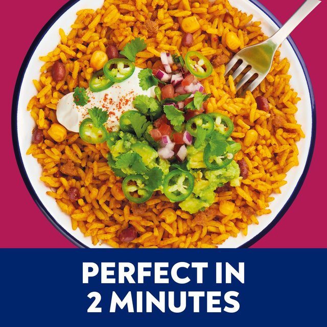 Ben's Original Favourites Risotto Ready Meal Chilli con Carne thumbnail 4