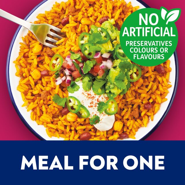 Ben's Original Favourites Risotto Ready Meal Chilli con Carne thumbnail 5