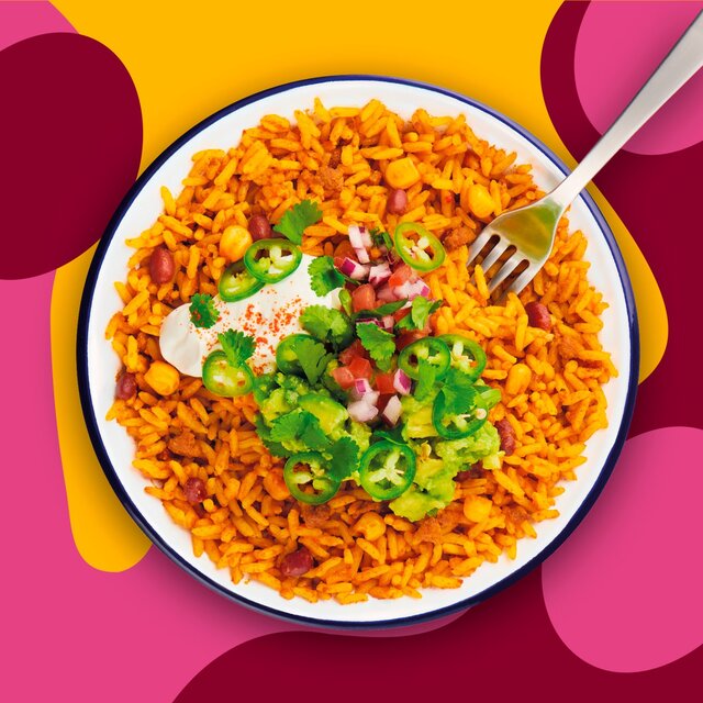 Ben's Original Favourites Risotto Ready Meal Chilli con Carne thumbnail 6