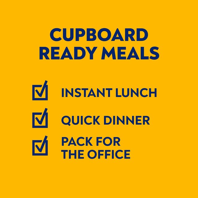 Ben's Original Favourites Risotto Ready Meal Chilli con Carne thumbnail 7