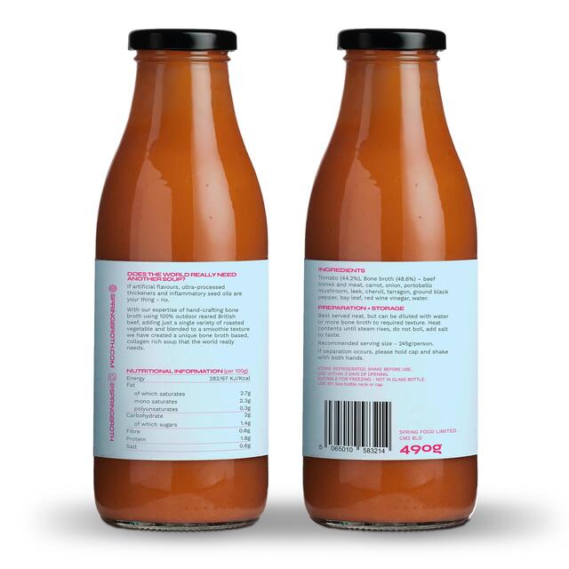 SPRING Roasted Tomato x Beef Bone Broth thumbnail 2
