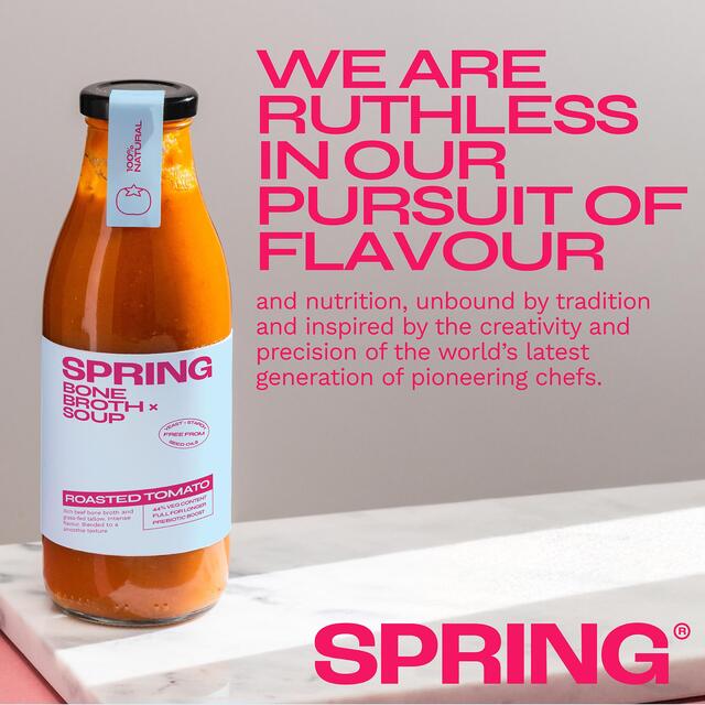 SPRING Roasted Tomato x Beef Bone Broth thumbnail 3