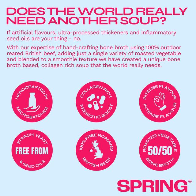 SPRING Roasted Tomato x Beef Bone Broth thumbnail 4