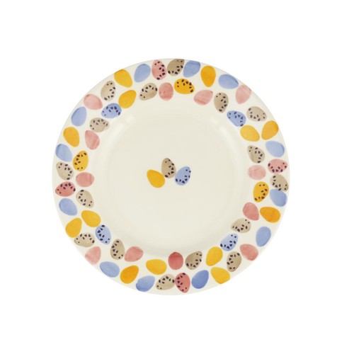 Emma Bridgewater Mini Eggs 8 1/2 Inch Plate