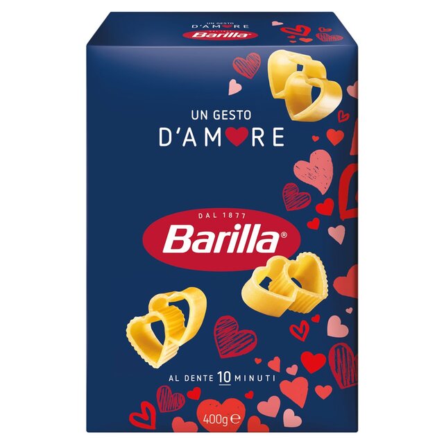 Barilla Pasta Hearts
