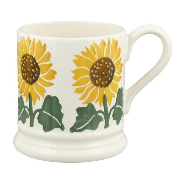 Emma Bridgewater Sunflower 1/2 Pint Mug