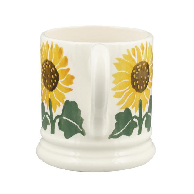 Emma Bridgewater Sunflower 1/2 Pint Mug thumbnail 2