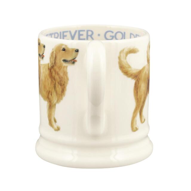 Emma Bridgewater Golden Retriever 1/2 Pint Mug thumbnail 2