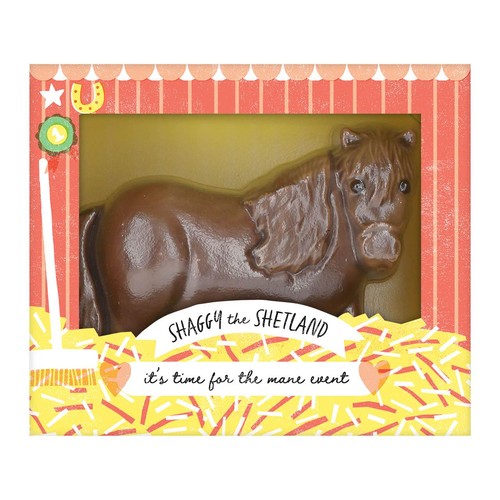 M&S Shaggy The Shetland Pony Easter Egg thumbnail 2