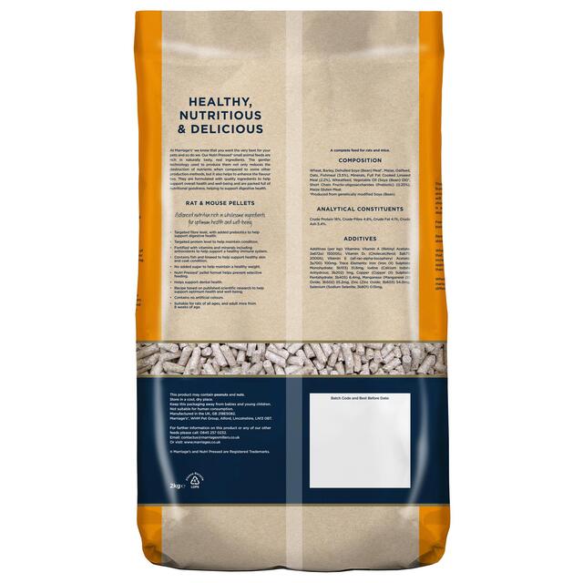 Marriages Rat & Mouse Pellets thumbnail 2